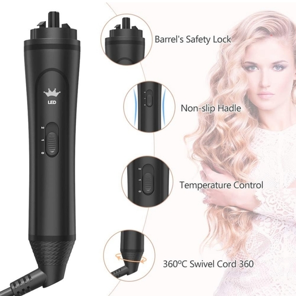 ***$old****Curling iron system - Picture 2 of 6